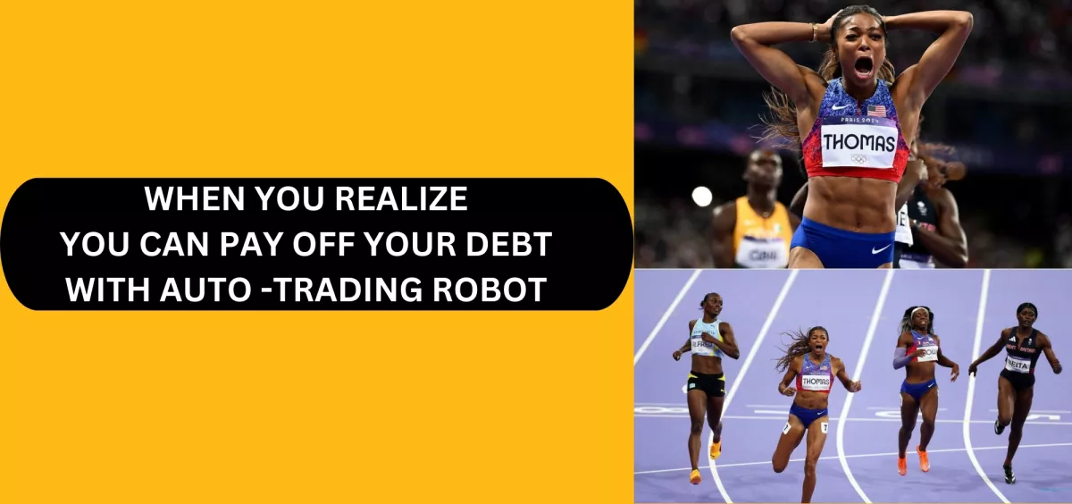 Clear Your Debt with Daily Profit from my Auto-Trading Robot