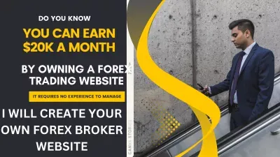 I will Discuss owning a forex trading Website, Answer all your questions