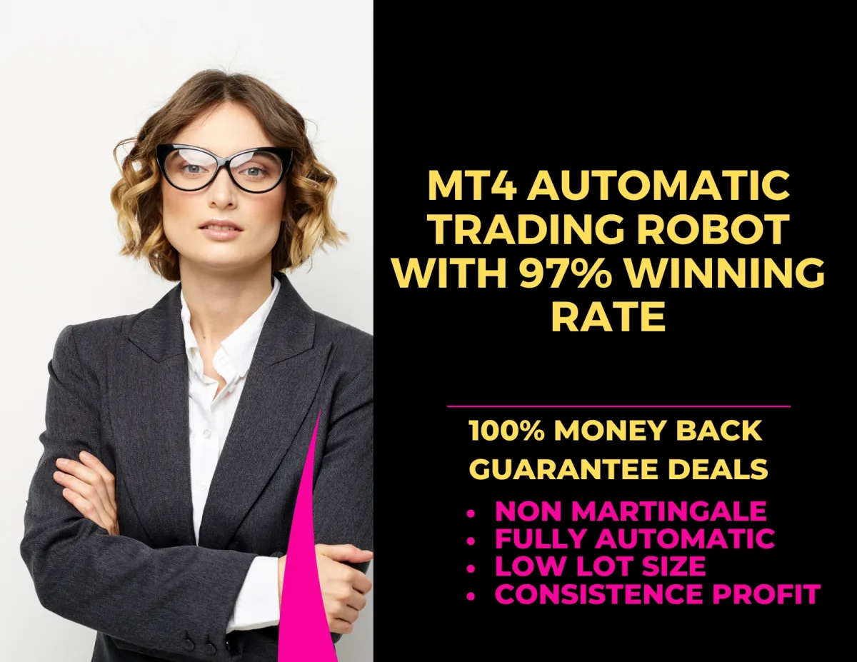 Provide Best Forex trading robot for high passive income