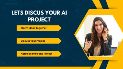 Discuss Your AI Project or What Project you want to do with AI For only $10